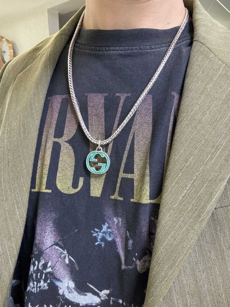 Gvc*1 necklaces